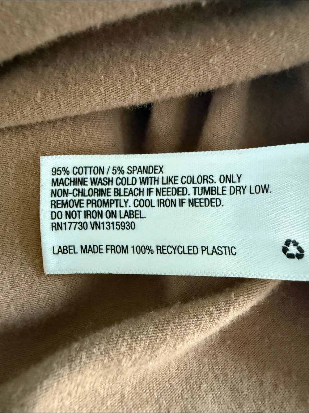 wild fable Tan Bodycon Dress Size XXS